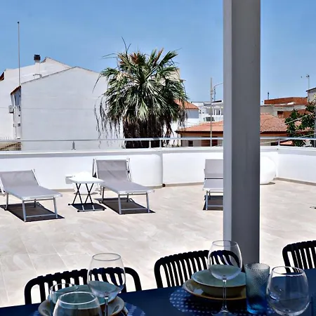 Turu' - House Scoglitti